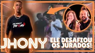 😱ELE DESAFIOU OS JURADOS DA ALDEIA! REACT 2 EM 1 |REAGINDO A 