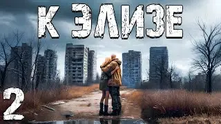 STALKER: К Элизе #2. Помощь Сталкерам на Свалке