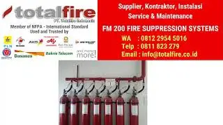 fire hydrant fire alarm untuk pabrik