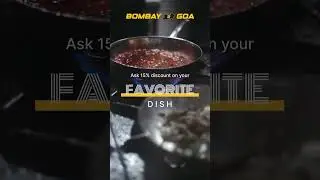 15% Discount on your FAVORITE DISH