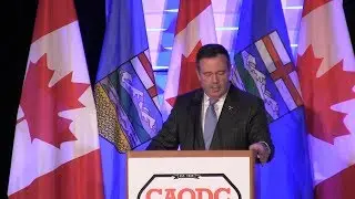 Premier Jason Kenney vows to fight for slumping oilpatch, responds to Quebec criticism