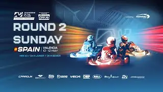 COTF Academy Program Race day 2 2024 - Valencia / Spain