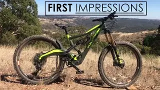 Polygon EX9 First Ride Impressions