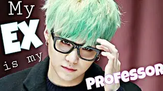 [BTS SUGA FF] My Ex is my Professor Ep.1