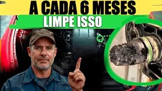 Esse Problema Comum Est&aacute; Reduzindo a Vida &Uacute;til do Seu Carro &mdash; Como Evitar