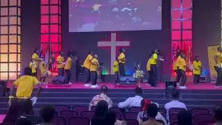 I Still Believe Jesus Dance by @Lighthouse chapel International Dancers​ TWC @firstlovecenter