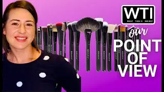 Our Point of View on SHANY Pro Makeup Brush Set From Amazon