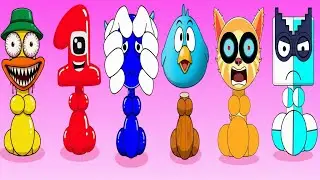 Incredibox Sprunki OC Skibidi Toilet (Steal A Brainrot) Phase 4 | Compilation Incredibox #sprunki