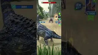 Isle of trials Season 2.2 Walkthrough part 18 node 30 to 32 | Jurassic World Alive