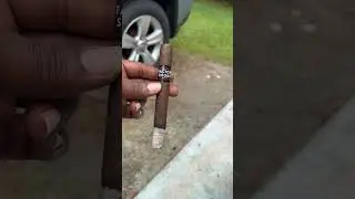 Factory Smokes Maduro, my regular smoke, this and the sweet.