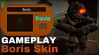 (New) Boris Skin In Piggy (GamePlay)
