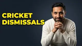 How Do Different Cricket Dismissal Terms Work?