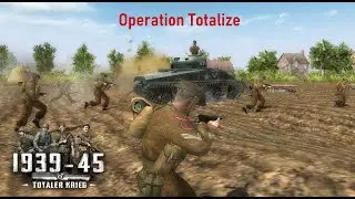 Totaler Krieg: Operation Totalize