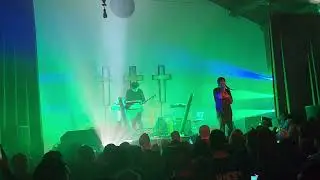 &dagger;&dagger;&dagger; (Crosses) - Girls Float &dagger; Boys Cry - Los Angeles - 11/13/23
