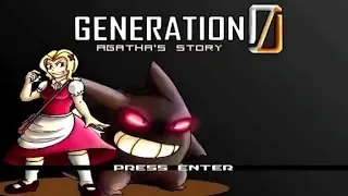 Pokemon Generation Zero First Time Playing