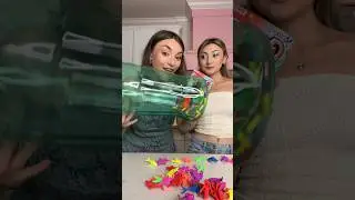 Sister vs grow challenge! She does my chores! 🤬 #challenge #teencomedy