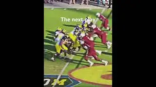 Jadeveon Clowney hit