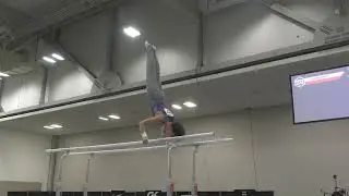 Anthony Ruscheinsky  - Parallel Bars  - 2025 Elite Team Cup