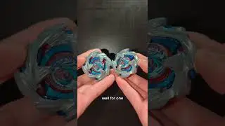 THIS IS THE ULTIMATE SPIN-STEALING BEYBLADE