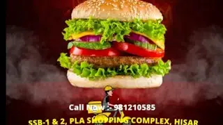 Burger ! Burger Recipe ! How To Make Burger ! Burger Restaurant Style ! Burger Kaise Banaye ! Hindi