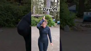 Follow for Day 100 #traveling #vanlife #van #ontheroad #jonathanzitter #zjsworld #dogs #vlog #pnw&nbsp;