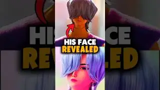 Did You Catch Mystery&rsquo;s Face in K-Pop Demon Hunters?! #kpopdemonhunters #shorts