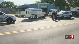 Video: &lsquo;This was a crime of greed&rsquo;; 3 arrested in Fruitland Park robbery, homicide