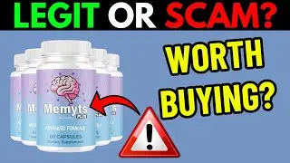 MEMYTS NOOTYROPIC SUPPLEMENT HONEST REVIEW | MEMYTS.COM LEGIT OR SCAM? (2026)