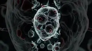 Unstoppable! Cancer Cell Dividing Out of Control!
