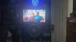 Now I see a Febreeze commercial on the Hallmark channel (previously Henson's Odyssey)
