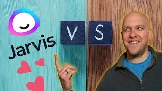 Robot Copywriting vs Human | Jarvis AI Review