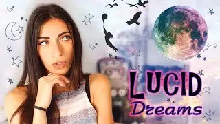 My Experience With LUCID DREAMING | Amazing Crazy StoryTime | MakeupAndArtFreak