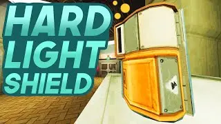 Hardlight Shield Location - Abiotic Factor