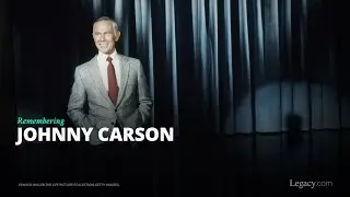 Remembering Johnny Carson