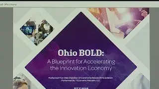 Ohio Chamber report singles out Youngstown's positive influence on manufacturing
