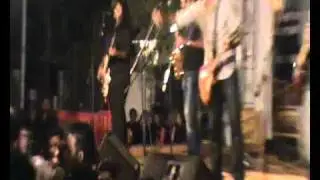Aunty Disco Project Mujhe Sahara Do Live at PAF KIET.flv
