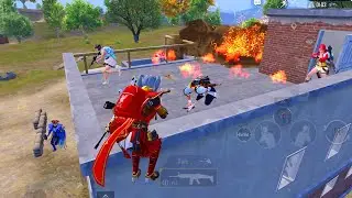 37 KILLS️&zwj;🔥 NEW NON STOP RUSH OF THE WEEK GAME | pubg mobile