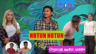 NOTUN NOTUN//Nagamese official music video shot on Android phone