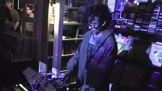 Deterritory on December 1, 2023 at Portal 4, Gainesville, FL