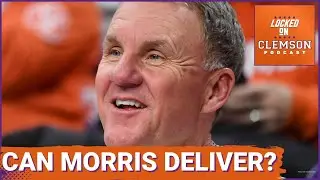 REACTION: Clemson&rsquo;s Polarizing Move. Will Chad Morris&rsquo; Comeback DELIVER Results in 2026?