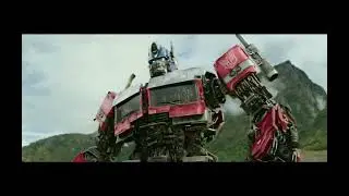Transformers: Rise of the Beasts - Optimus Prime's Speech