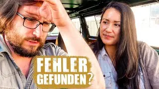 Überhitzung vermeiden und Motor einstellen - VW T3 Bulli - VLOG 117-  travelwithbus