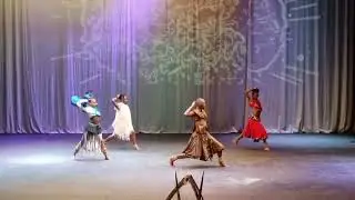 Nomapondo- 2022 Standard Bank Bronze Ovation Award winning musical.