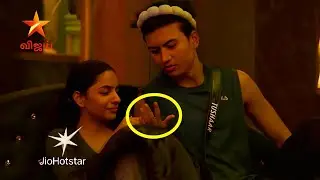 Bigg Boss Tamil 9 - Секрет Авроры Тушаар 😡 Предупреждение BB | Промо 1 | 13 октября