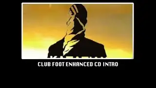 Kasabian - Club Foot - Enhanced CD-ROM Intro