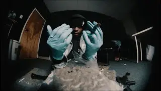 Reemoo - 17 Glock 23 (Official Video) Shot By @ishproduction