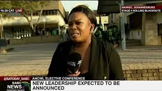 ANC Women&rsquo;s League Elective Conference l New leadership expected to be announced