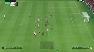 EA SPORTS FC 24 Solo Goal #fc24 #fc24gameplay