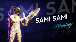 Sami Sami ( Pushpa ) beat sync montage bgmi pubg beat || first montage || Warrior Legend