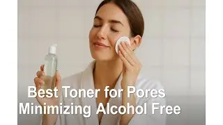 🌬️ Тоник для лица MAREE Pore Minimizer | Лучший тоник для сужения пор без спирта 🌬️